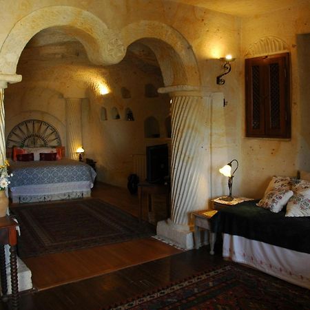Elkep Evi Cave Hotel Ürgüp Exteriér fotografie