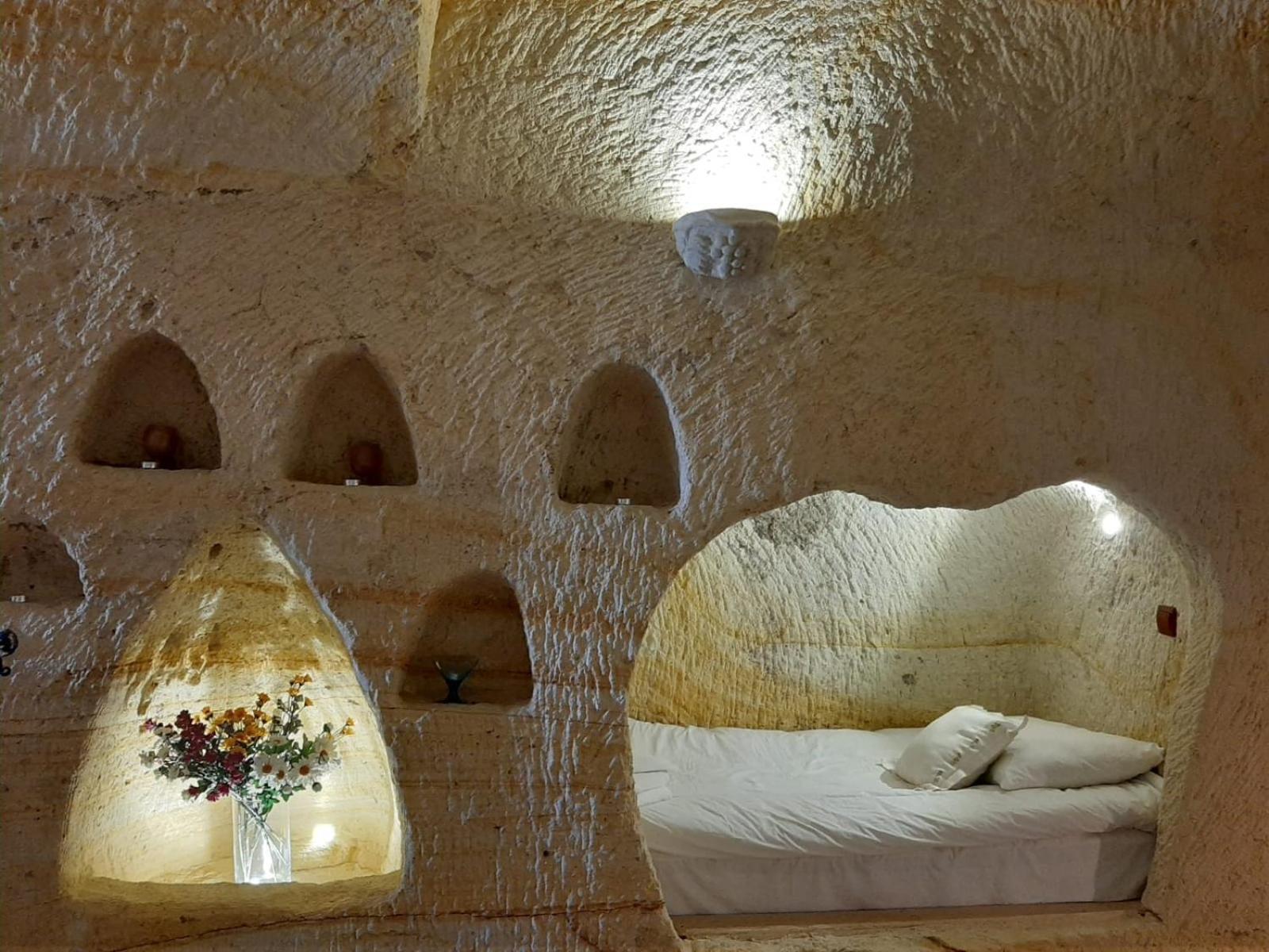 Elkep Evi Cave Hotel Ürgüp Pokoj fotografie