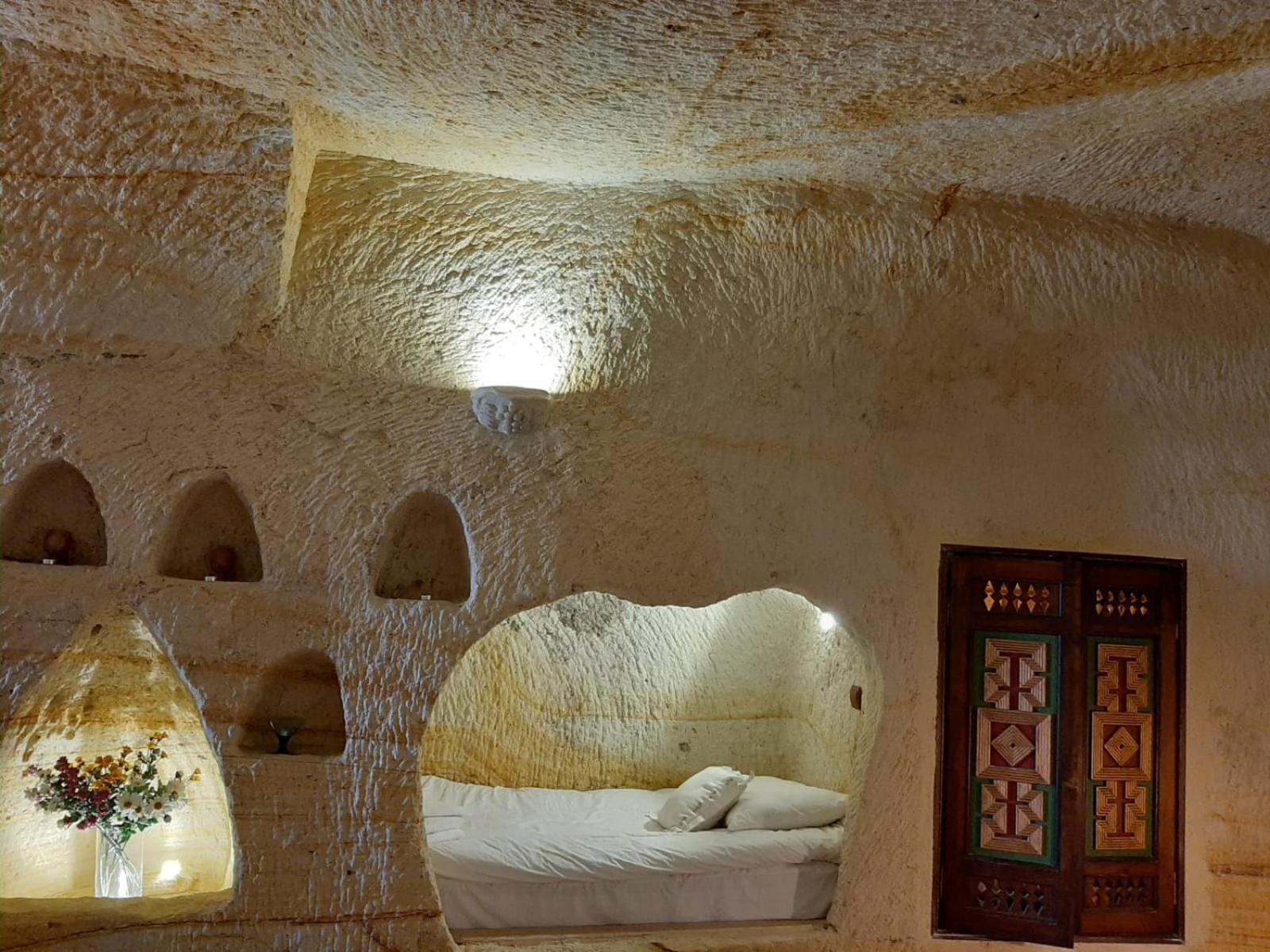 Elkep Evi Cave Hotel Ürgüp Pokoj fotografie