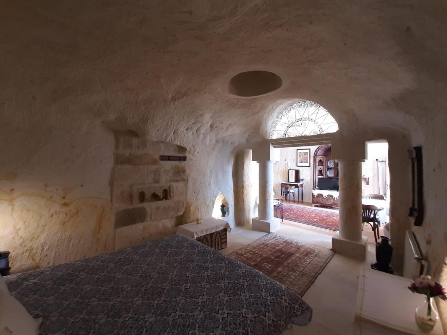 Elkep Evi Cave Hotel Ürgüp Pokoj fotografie