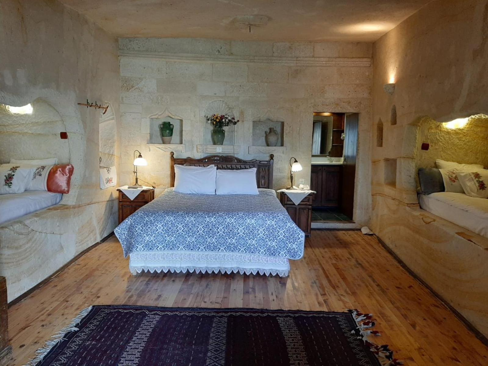 Elkep Evi Cave Hotel Ürgüp Pokoj fotografie