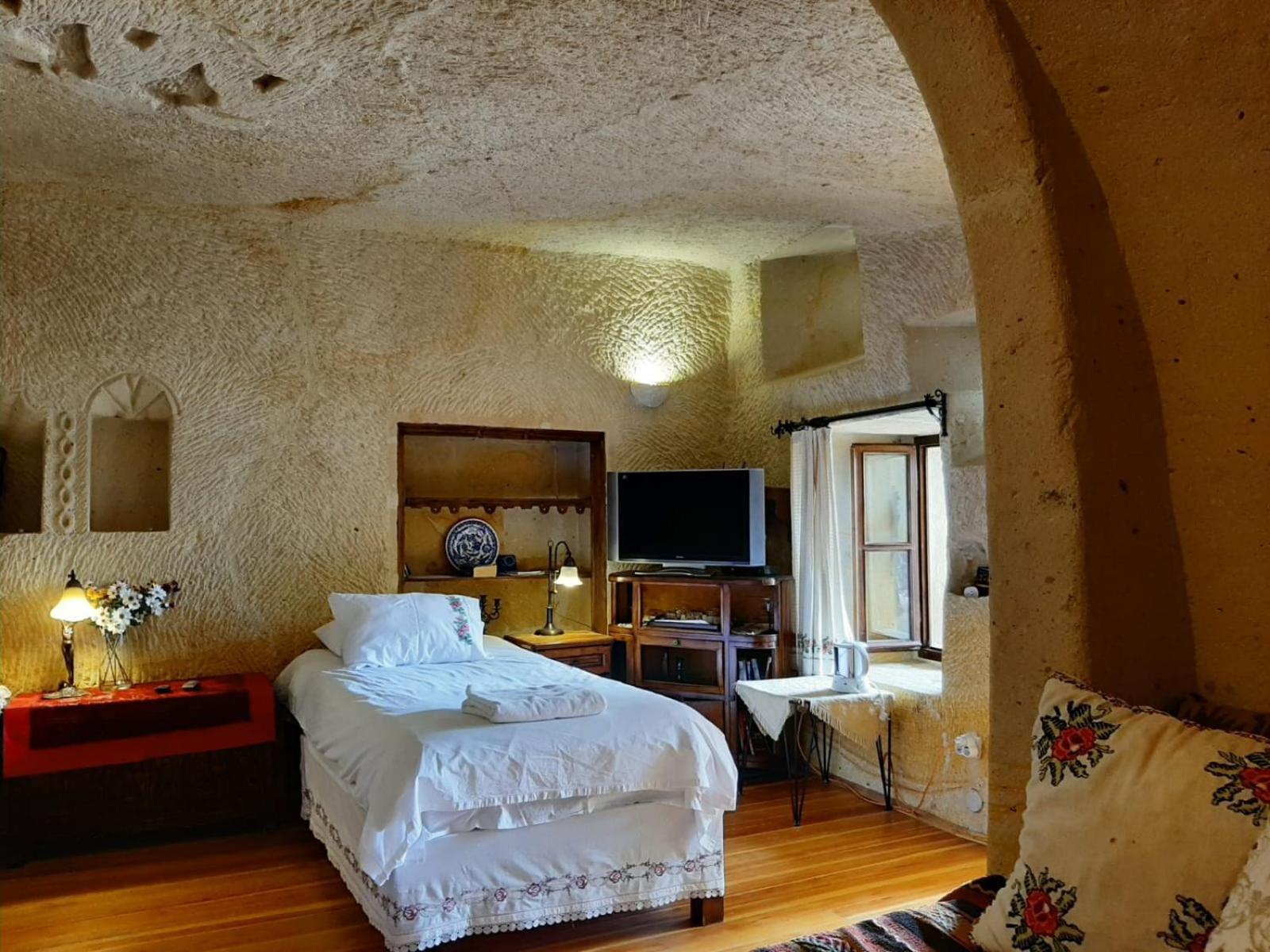 Elkep Evi Cave Hotel Ürgüp Pokoj fotografie