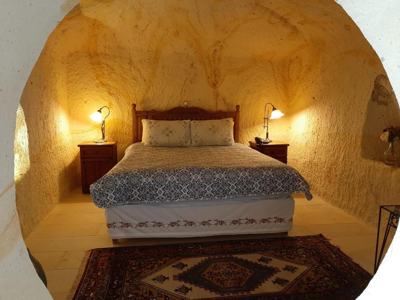 Elkep Evi Cave Hotel Ürgüp Pokoj fotografie