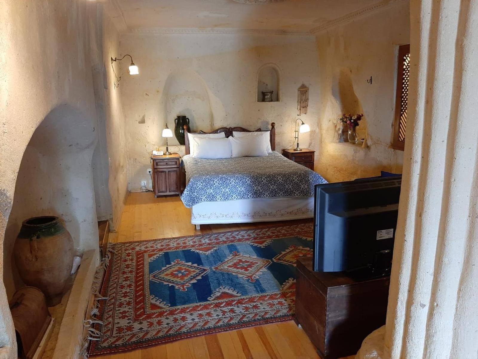 Elkep Evi Cave Hotel Ürgüp Pokoj fotografie