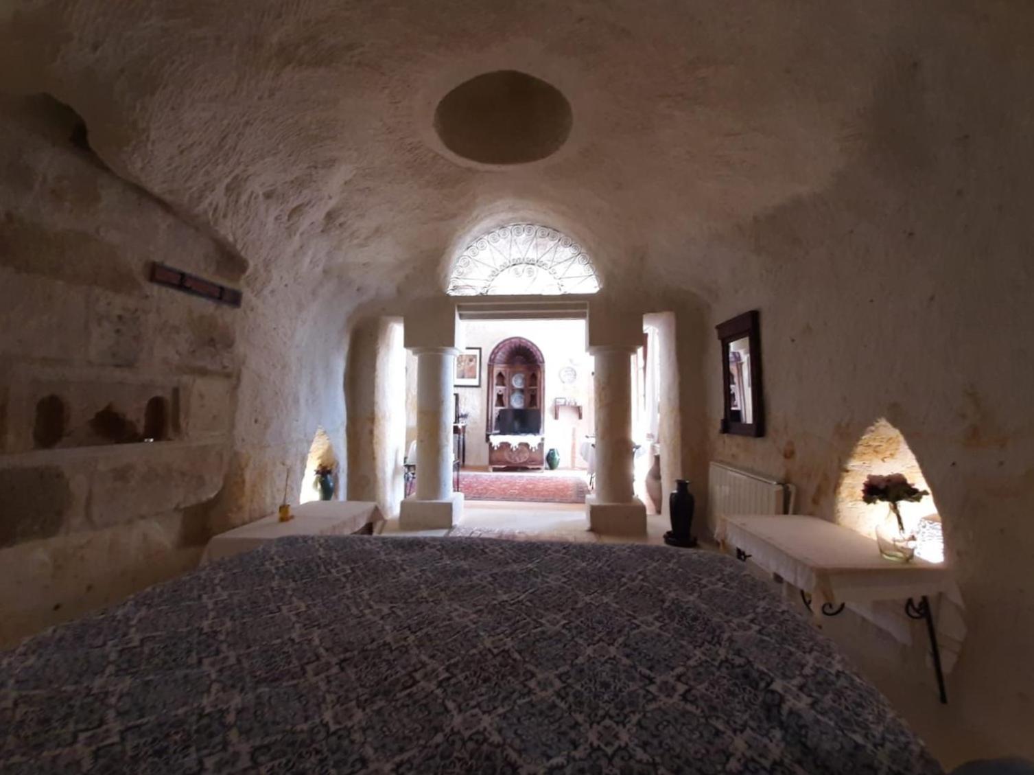 Elkep Evi Cave Hotel Ürgüp Pokoj fotografie