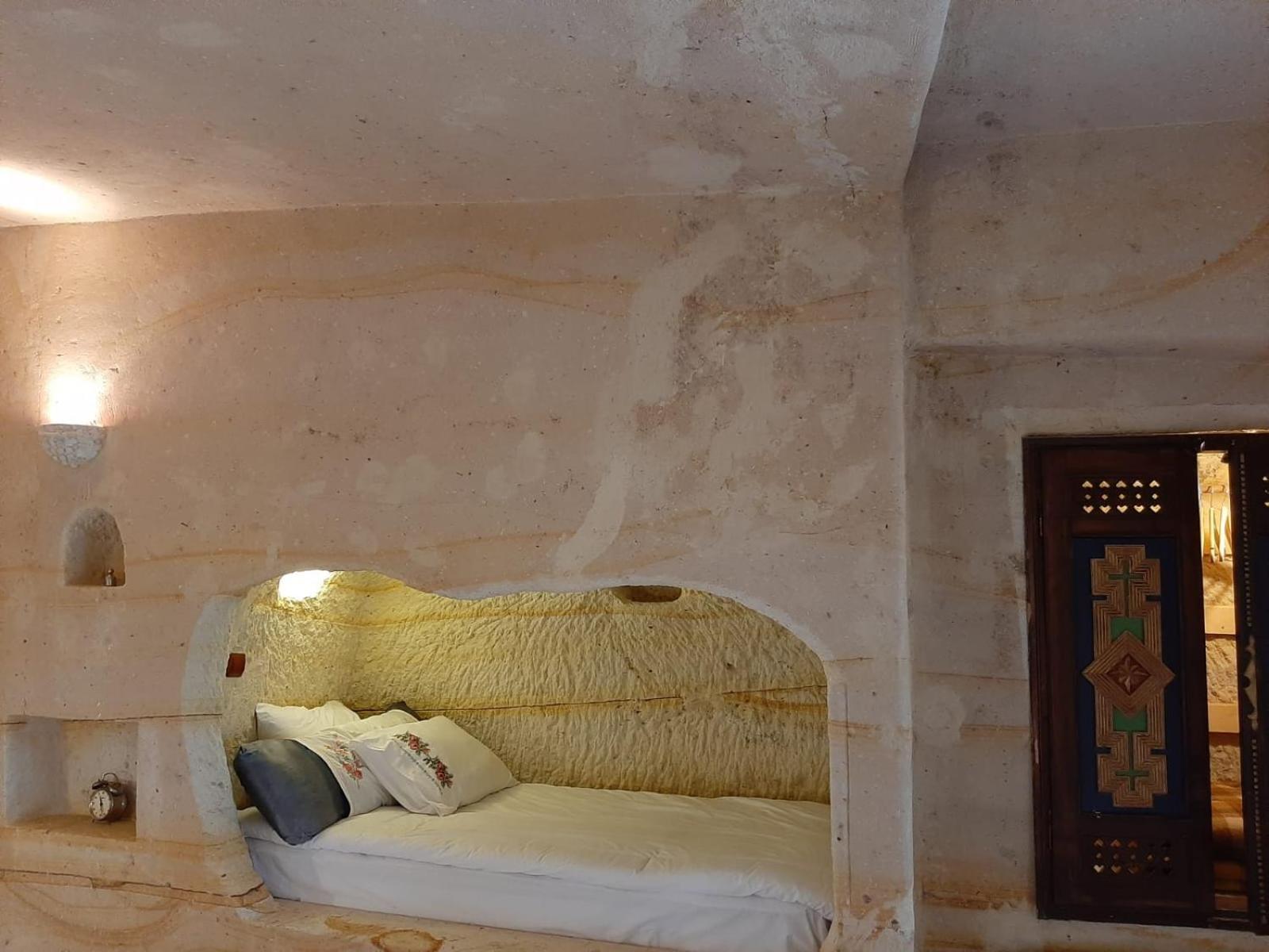Elkep Evi Cave Hotel Ürgüp Pokoj fotografie
