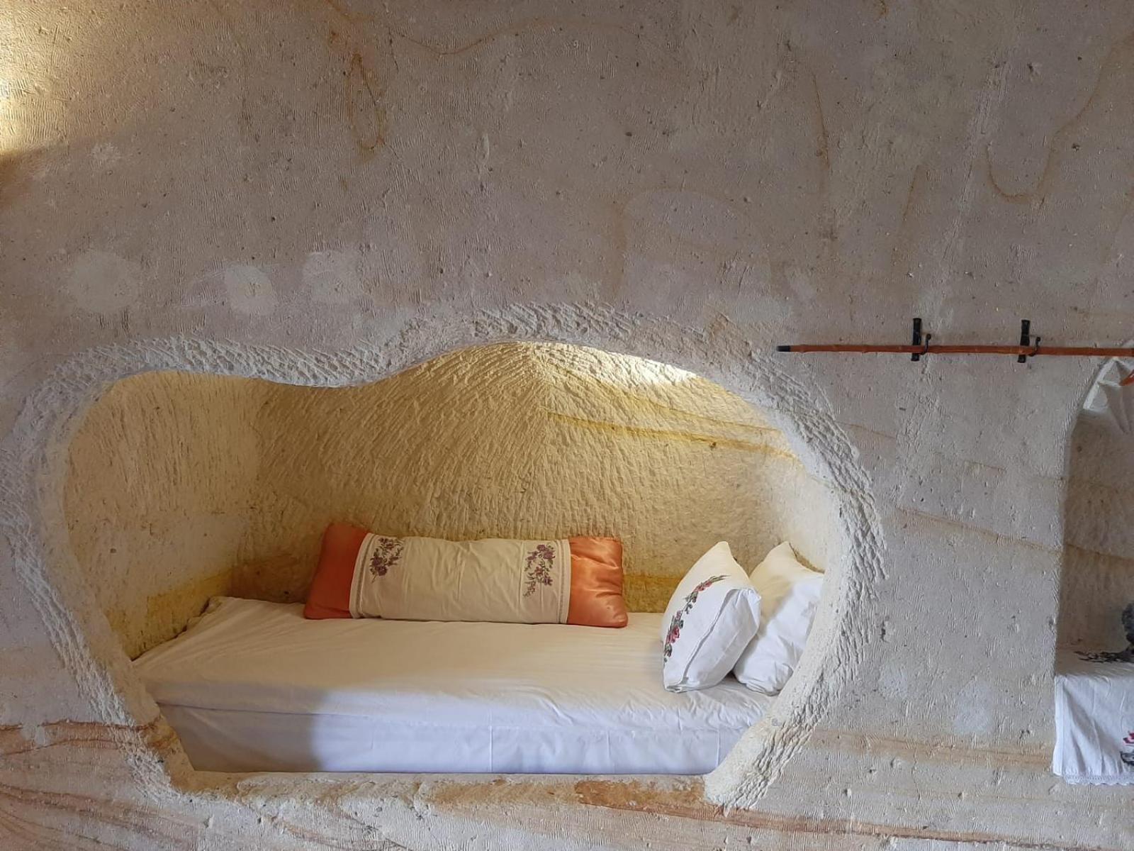Elkep Evi Cave Hotel Ürgüp Exteriér fotografie