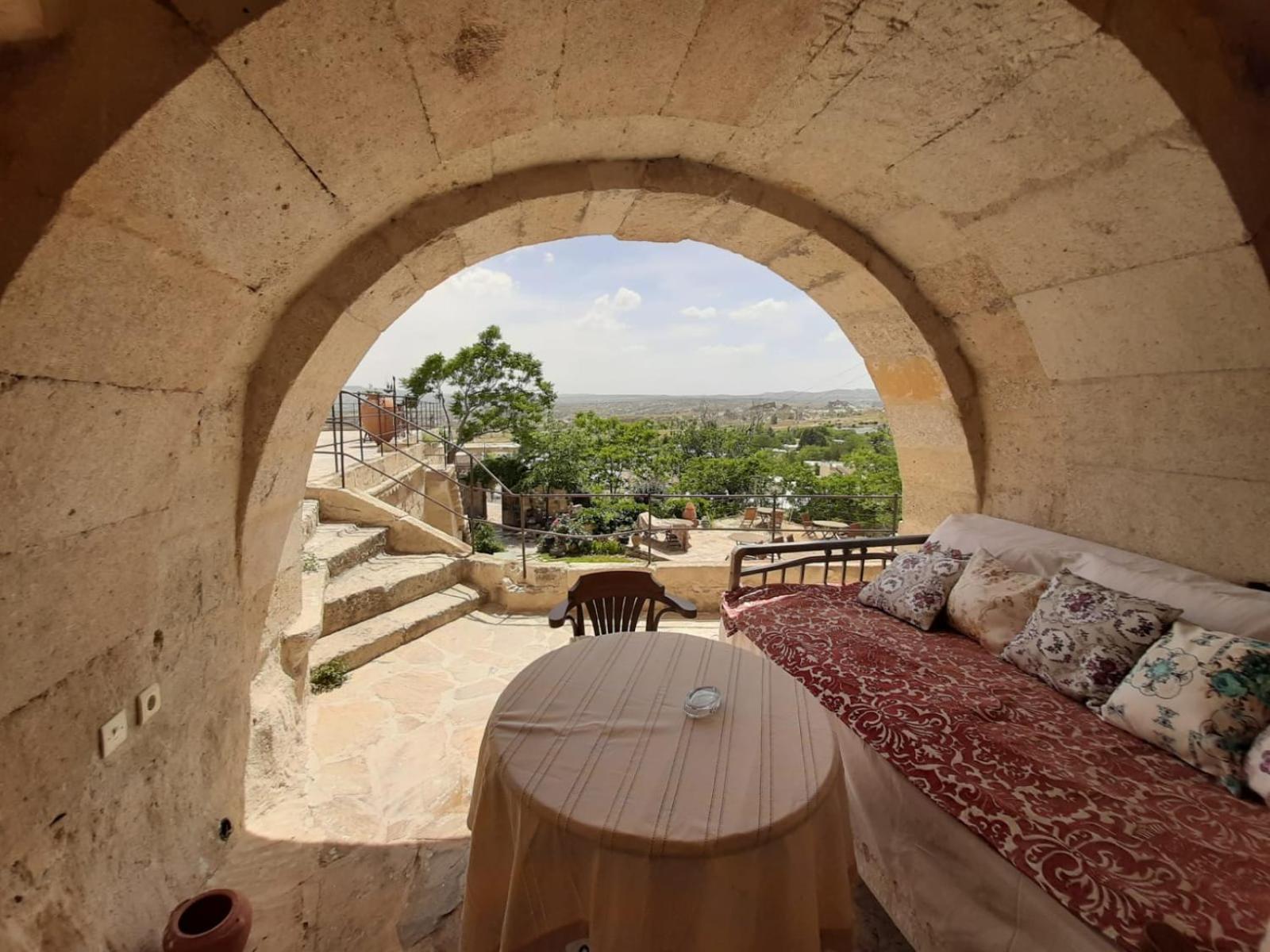 Elkep Evi Cave Hotel Ürgüp Pokoj fotografie