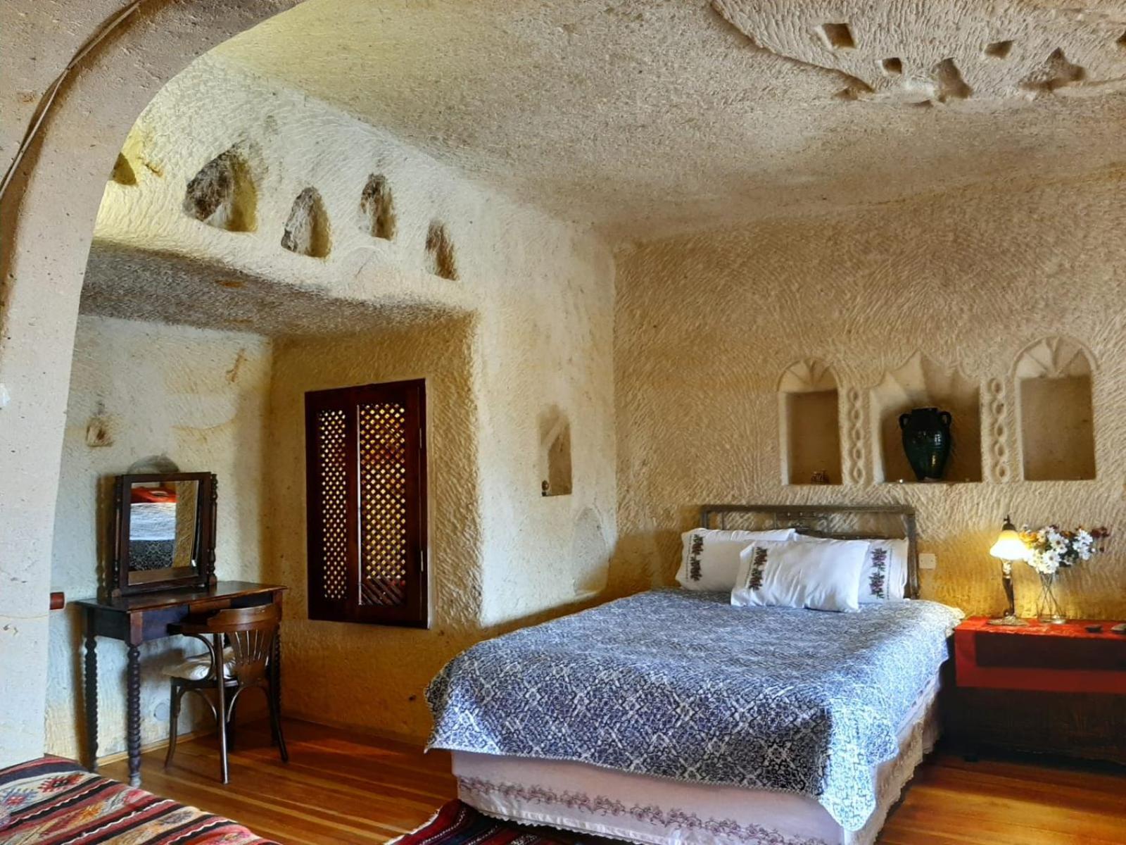Elkep Evi Cave Hotel Ürgüp Pokoj fotografie