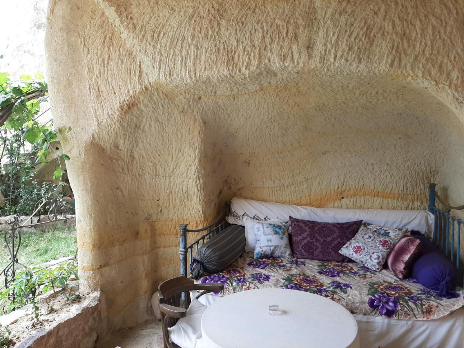 Elkep Evi Cave Hotel Ürgüp Pokoj fotografie