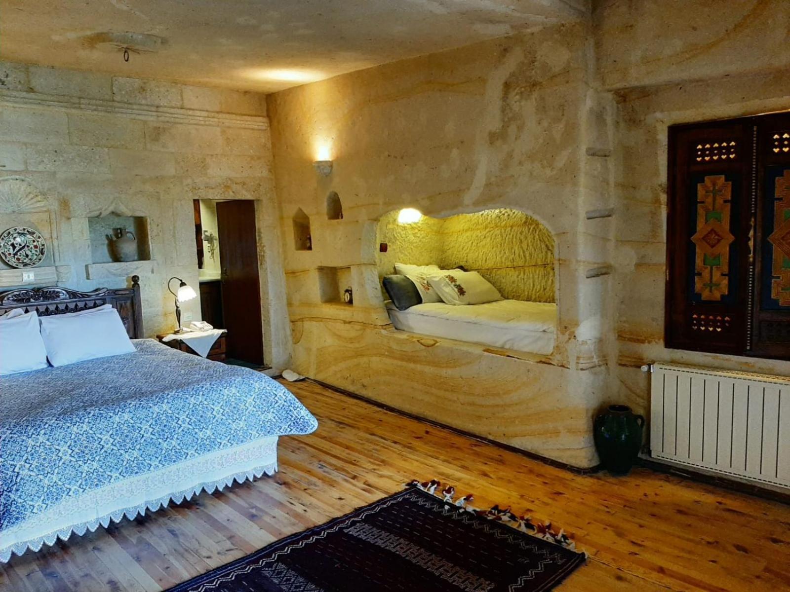 Elkep Evi Cave Hotel Ürgüp Exteriér fotografie