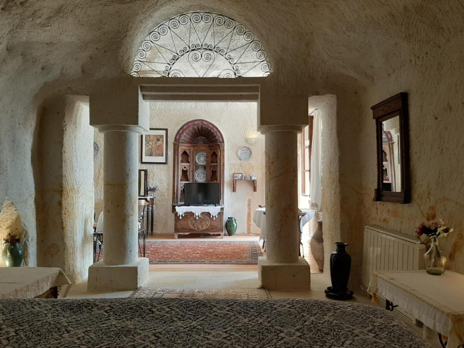 Elkep Evi Cave Hotel Ürgüp Pokoj fotografie