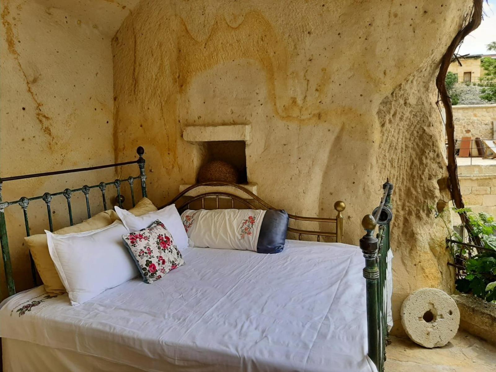 Elkep Evi Cave Hotel Ürgüp Pokoj fotografie