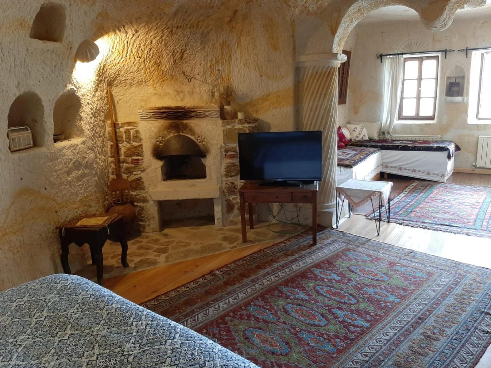 Elkep Evi Cave Hotel Ürgüp Pokoj fotografie