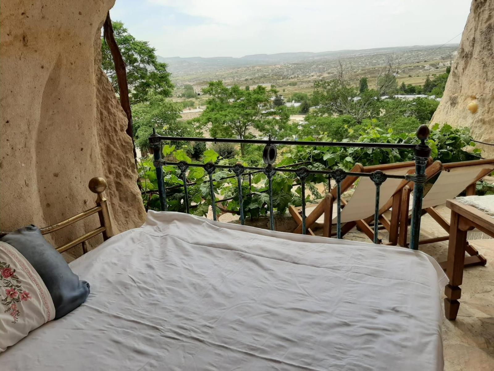 Elkep Evi Cave Hotel Ürgüp Pokoj fotografie