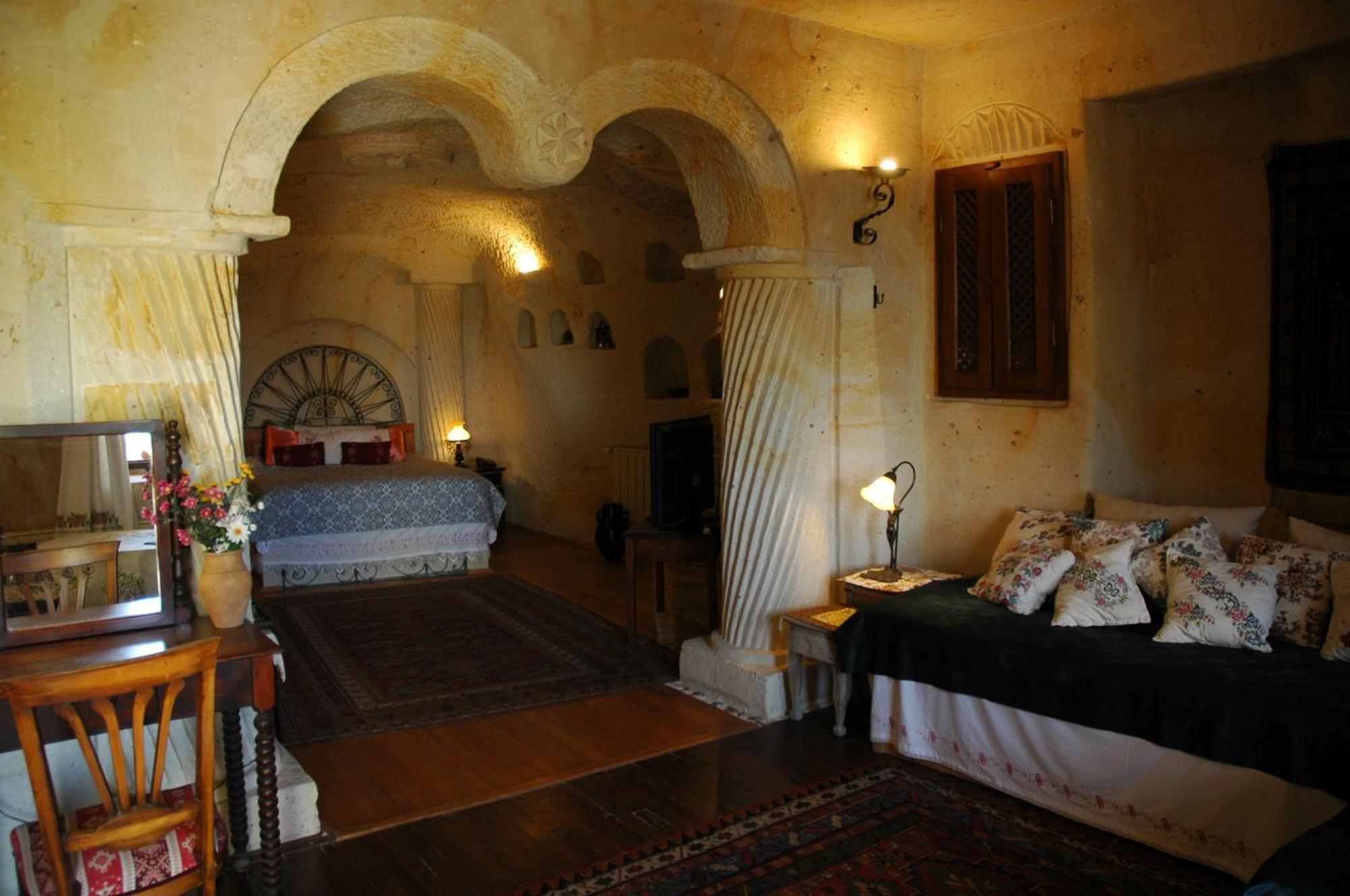 Elkep Evi Cave Hotel Ürgüp Exteriér fotografie