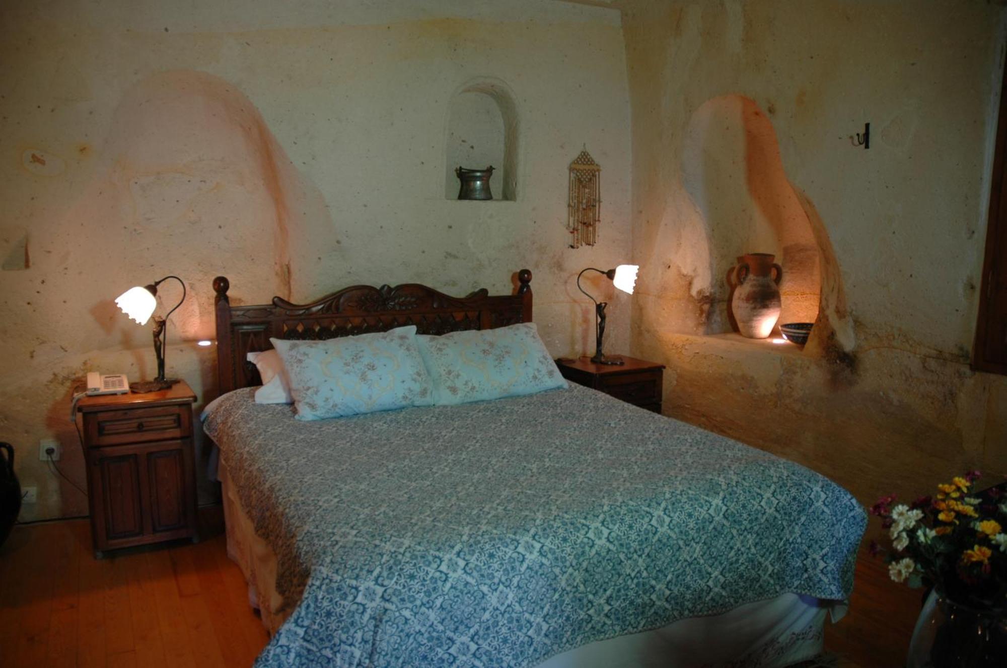 Elkep Evi Cave Hotel Ürgüp Exteriér fotografie