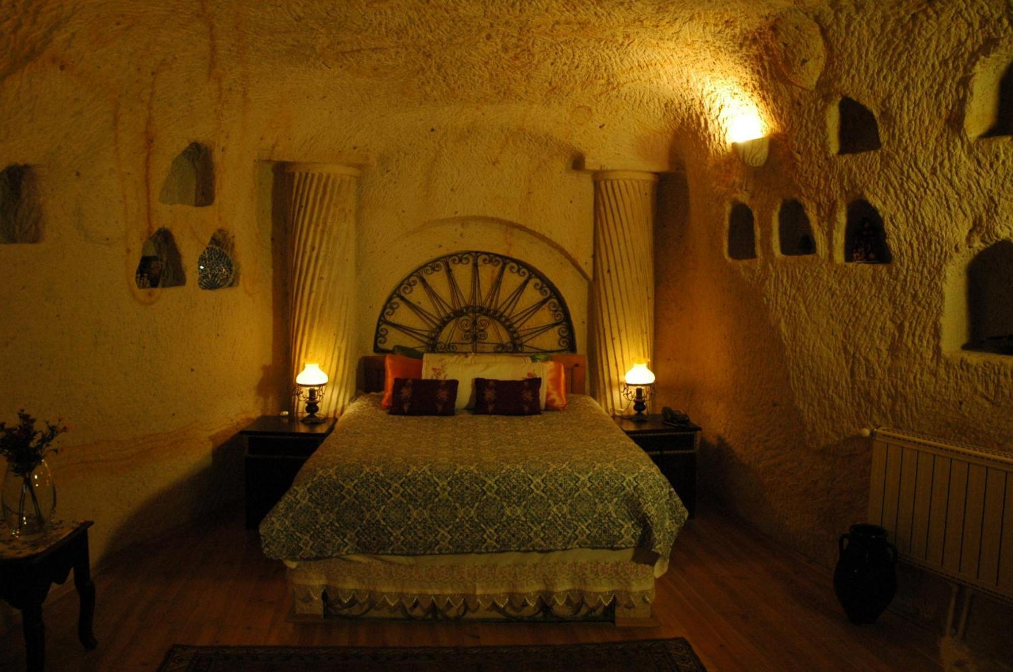 Elkep Evi Cave Hotel Ürgüp Exteriér fotografie