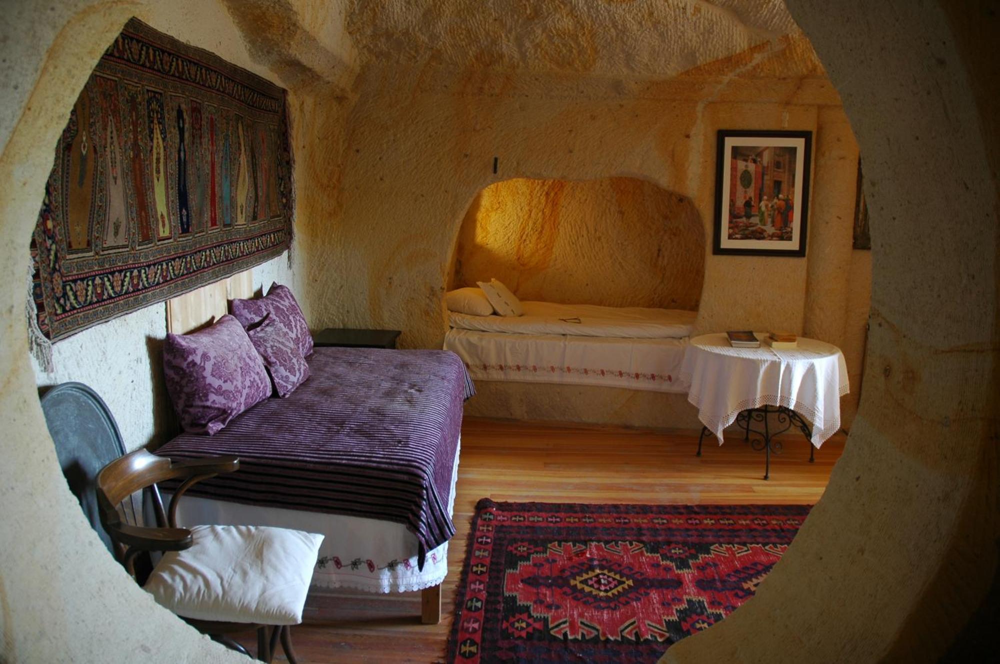 Elkep Evi Cave Hotel Ürgüp Exteriér fotografie