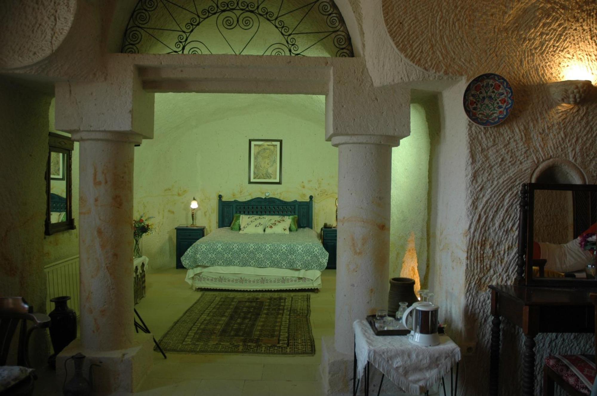 Elkep Evi Cave Hotel Ürgüp Exteriér fotografie