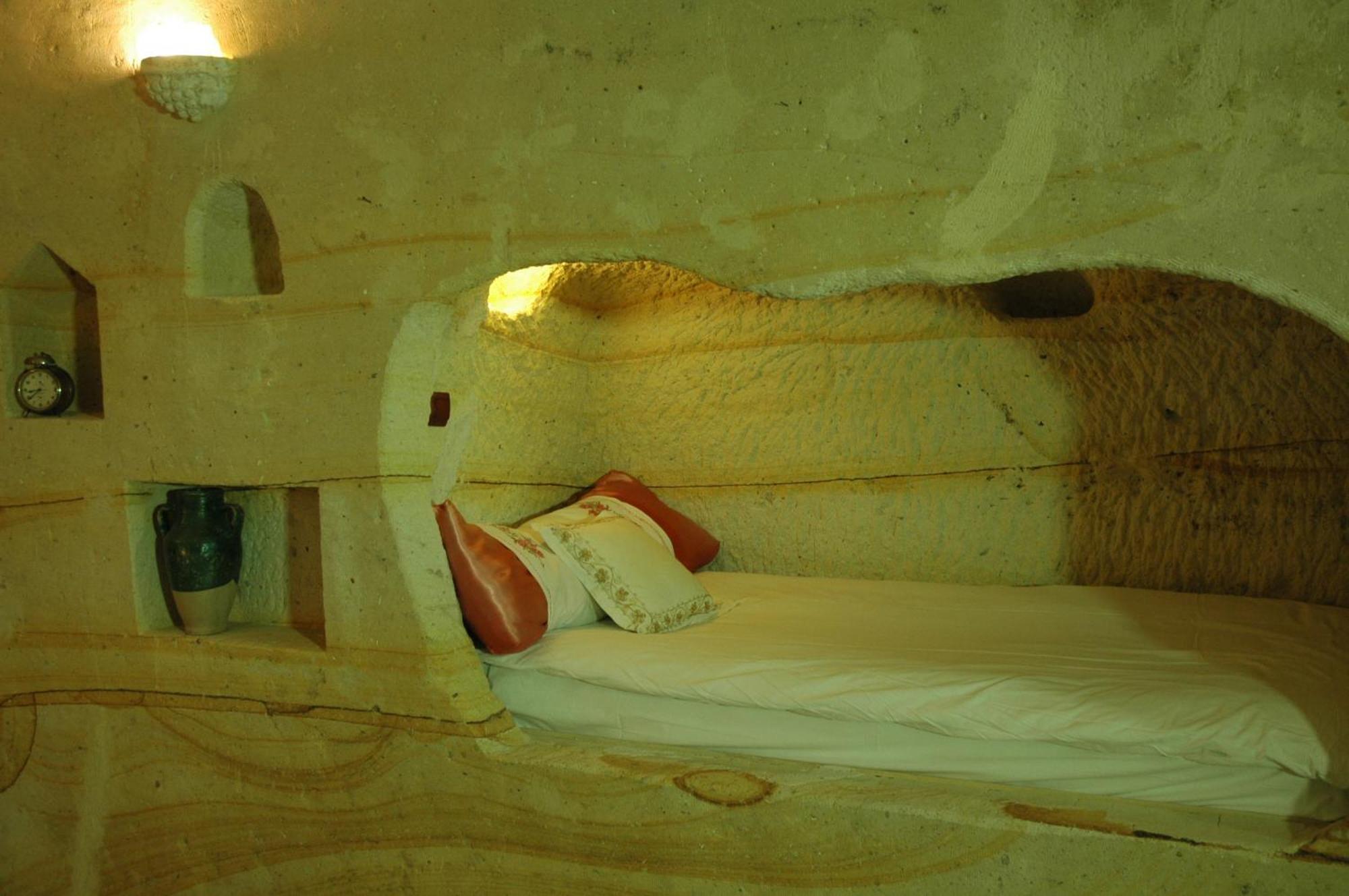 Elkep Evi Cave Hotel Ürgüp Exteriér fotografie