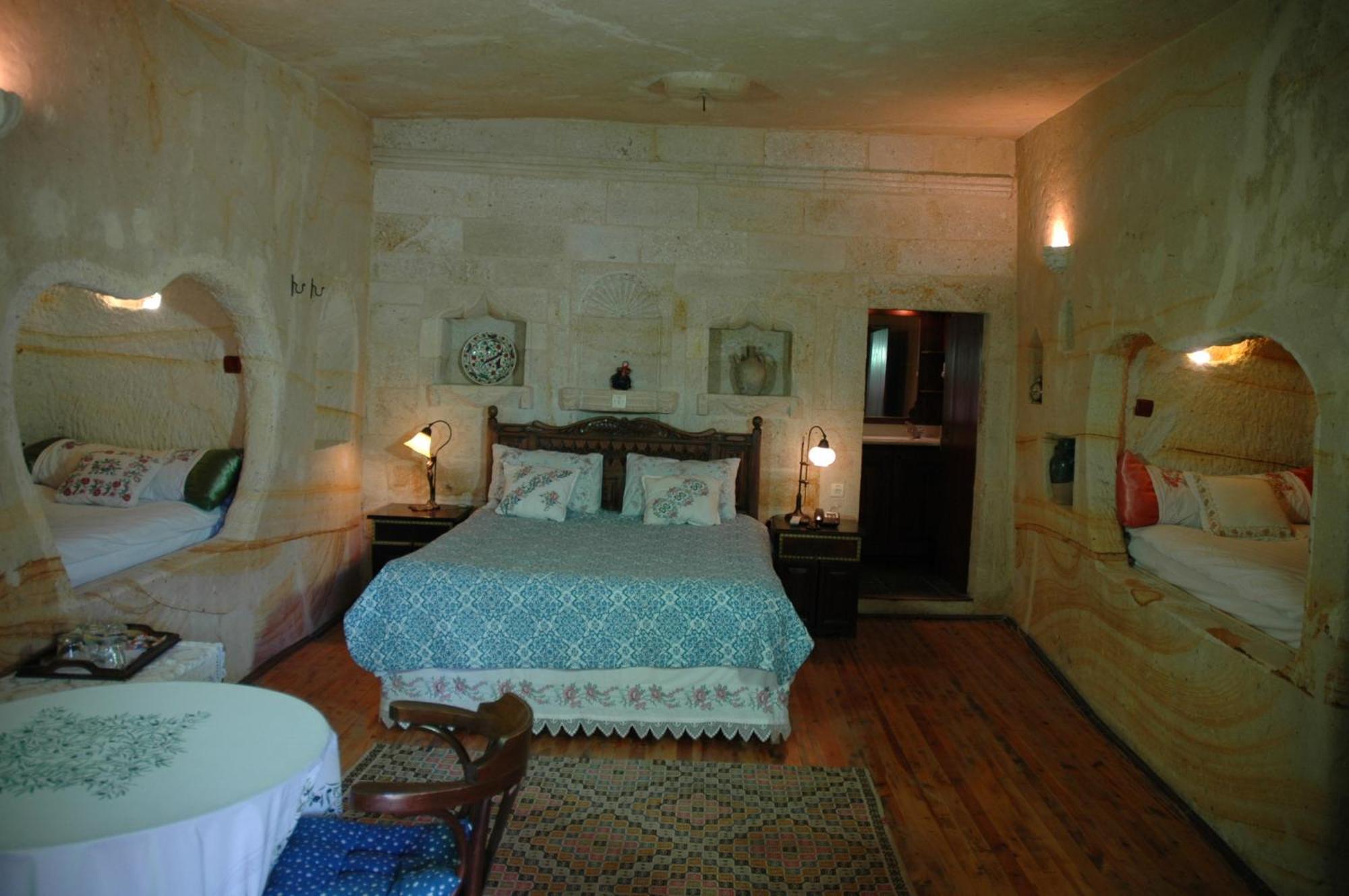 Elkep Evi Cave Hotel Ürgüp Exteriér fotografie