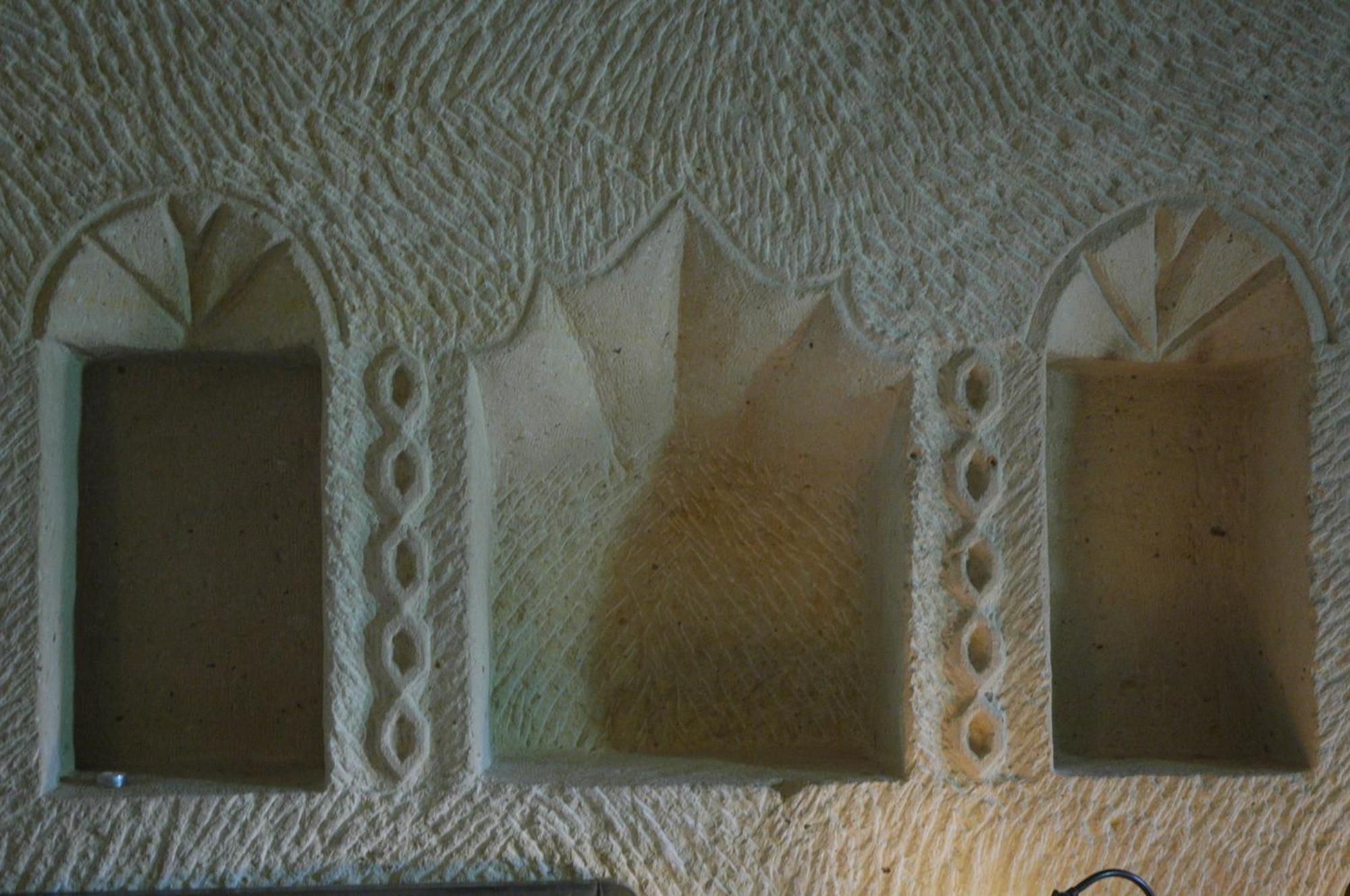 Elkep Evi Cave Hotel Ürgüp Exteriér fotografie