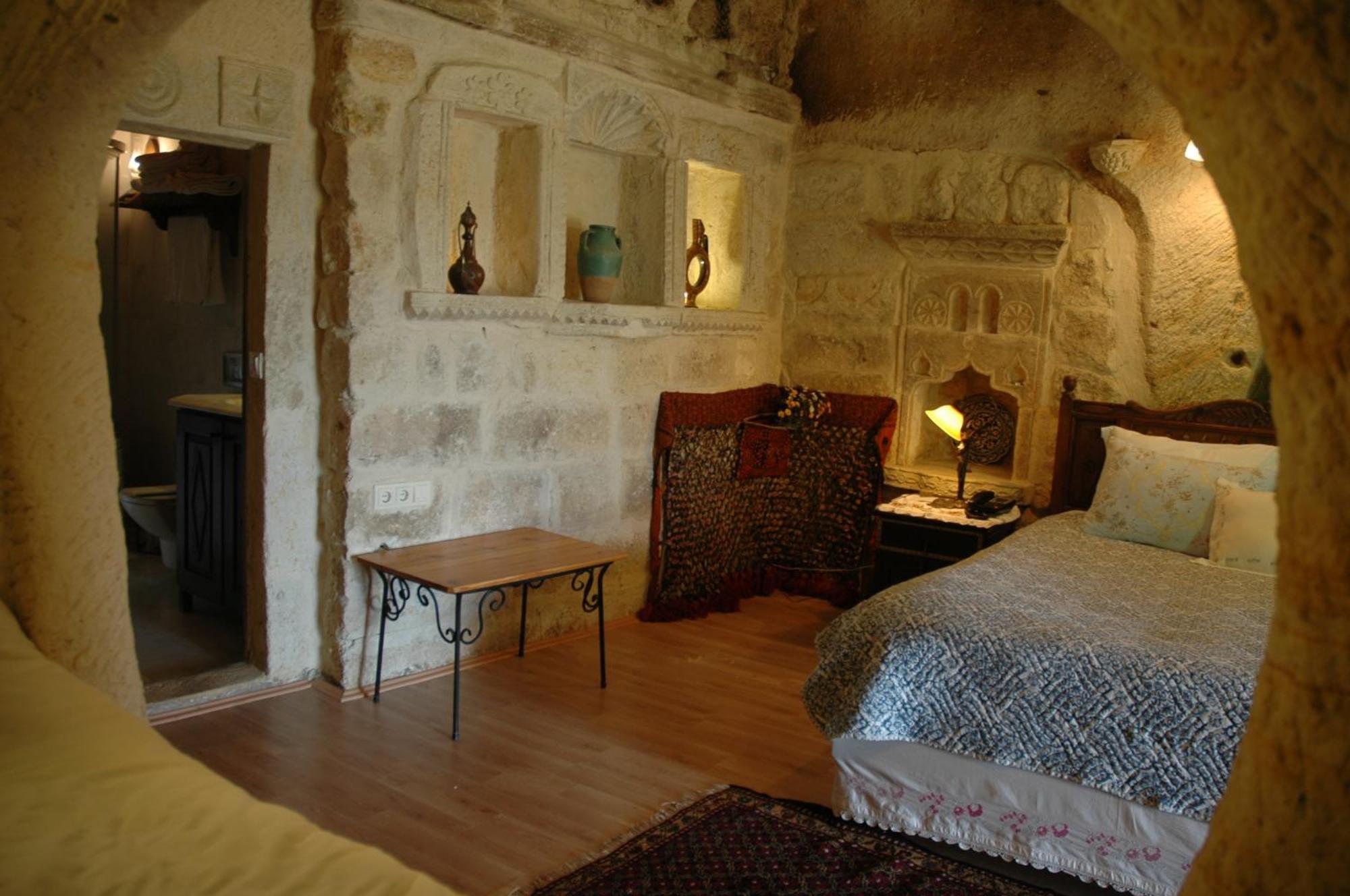 Elkep Evi Cave Hotel Ürgüp Exteriér fotografie