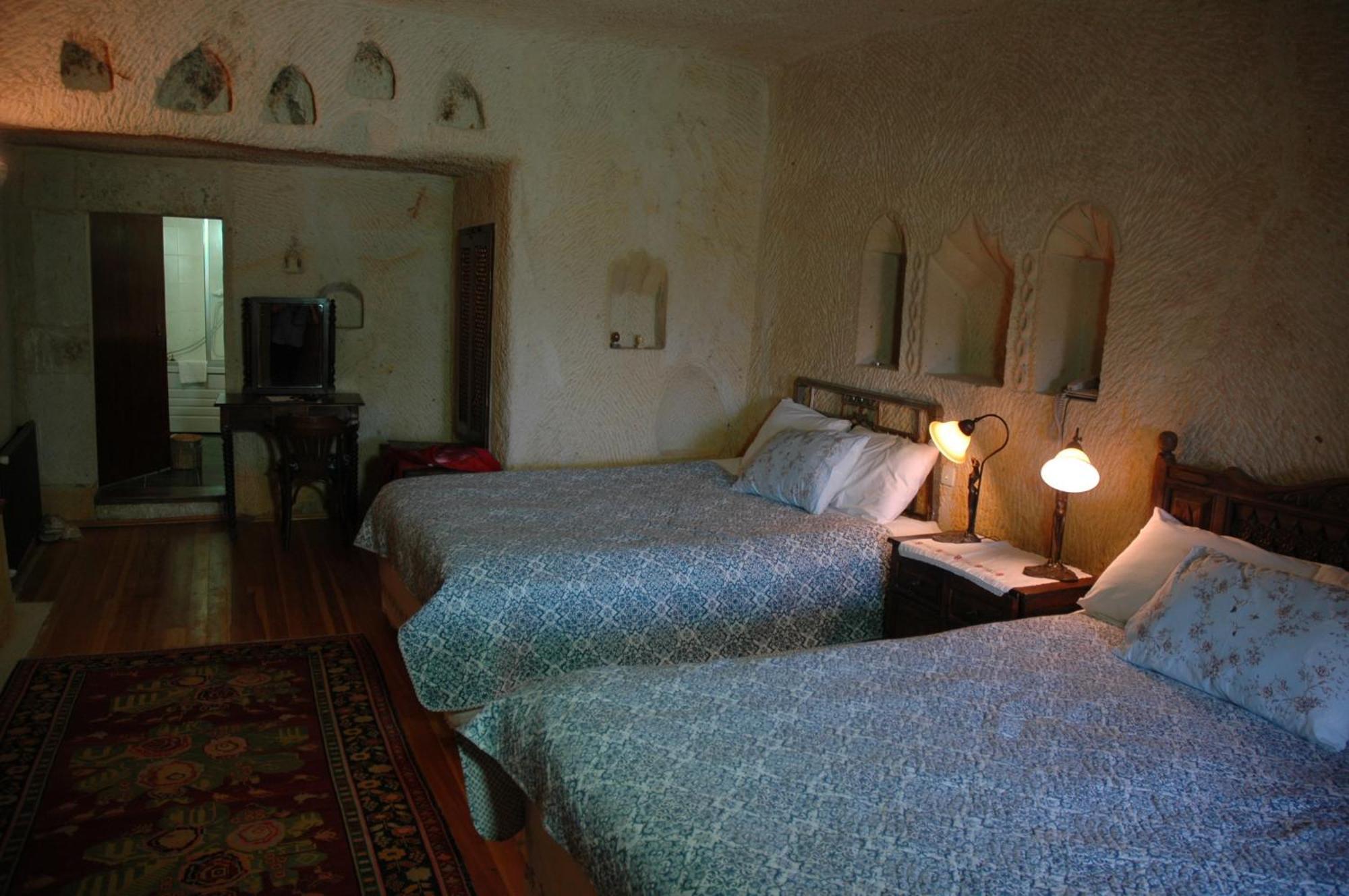 Elkep Evi Cave Hotel Ürgüp Exteriér fotografie