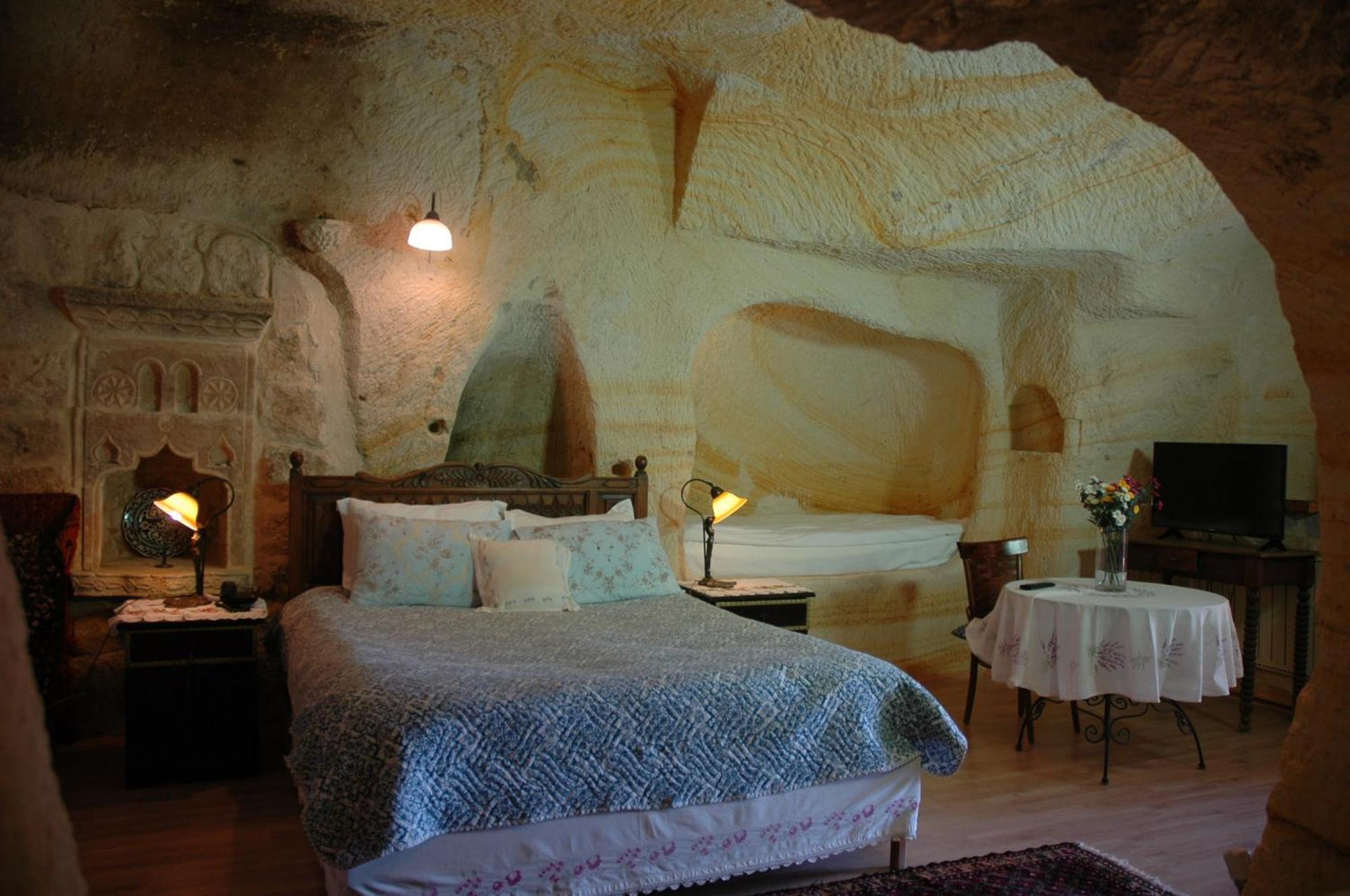 Elkep Evi Cave Hotel Ürgüp Exteriér fotografie