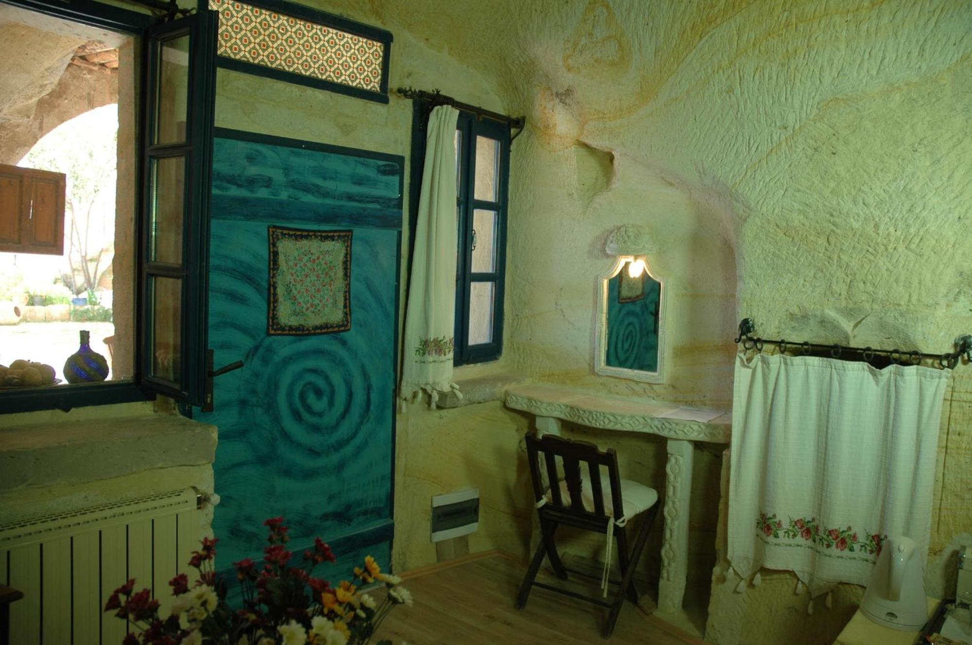 Elkep Evi Cave Hotel Ürgüp Exteriér fotografie