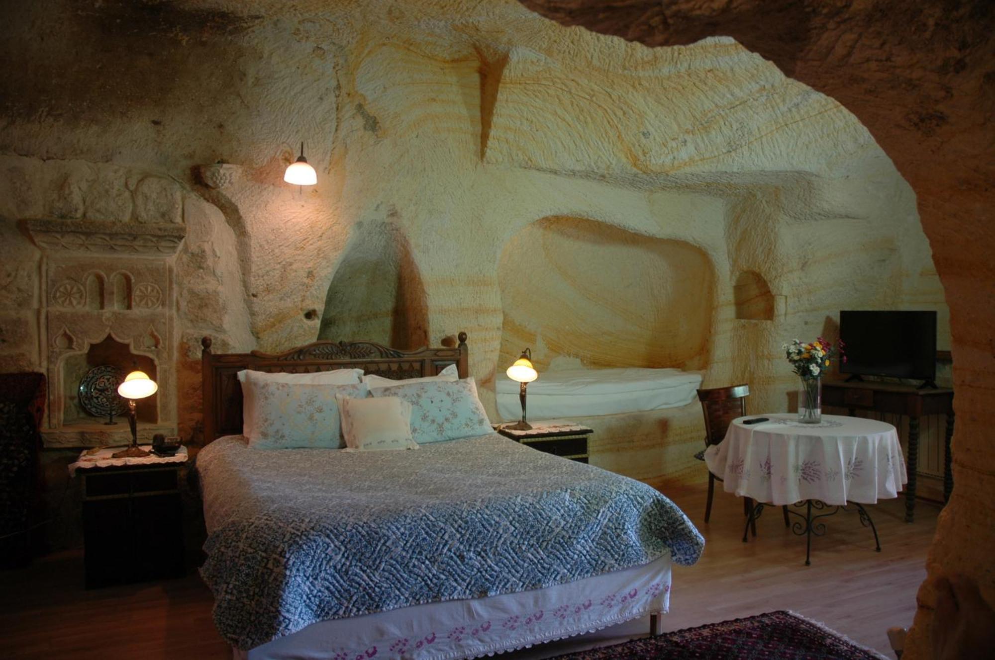Elkep Evi Cave Hotel Ürgüp Exteriér fotografie