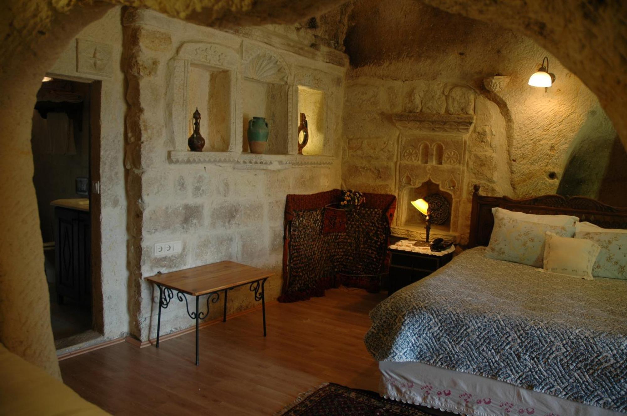 Elkep Evi Cave Hotel Ürgüp Exteriér fotografie