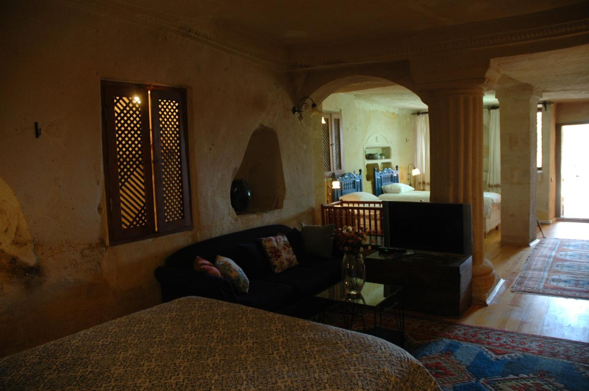 Elkep Evi Cave Hotel Ürgüp Exteriér fotografie