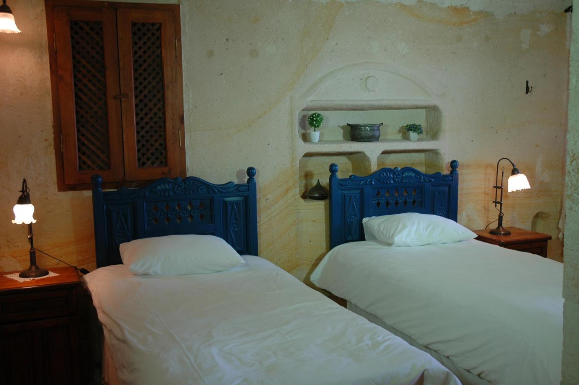 Elkep Evi Cave Hotel Ürgüp Exteriér fotografie